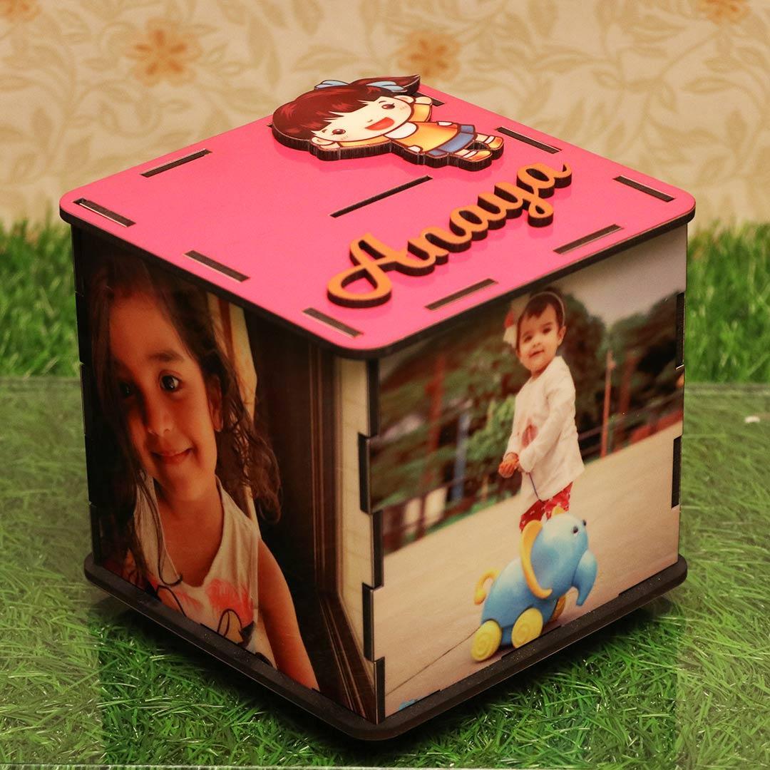 Photo Frame Piggy Bank - Image 3