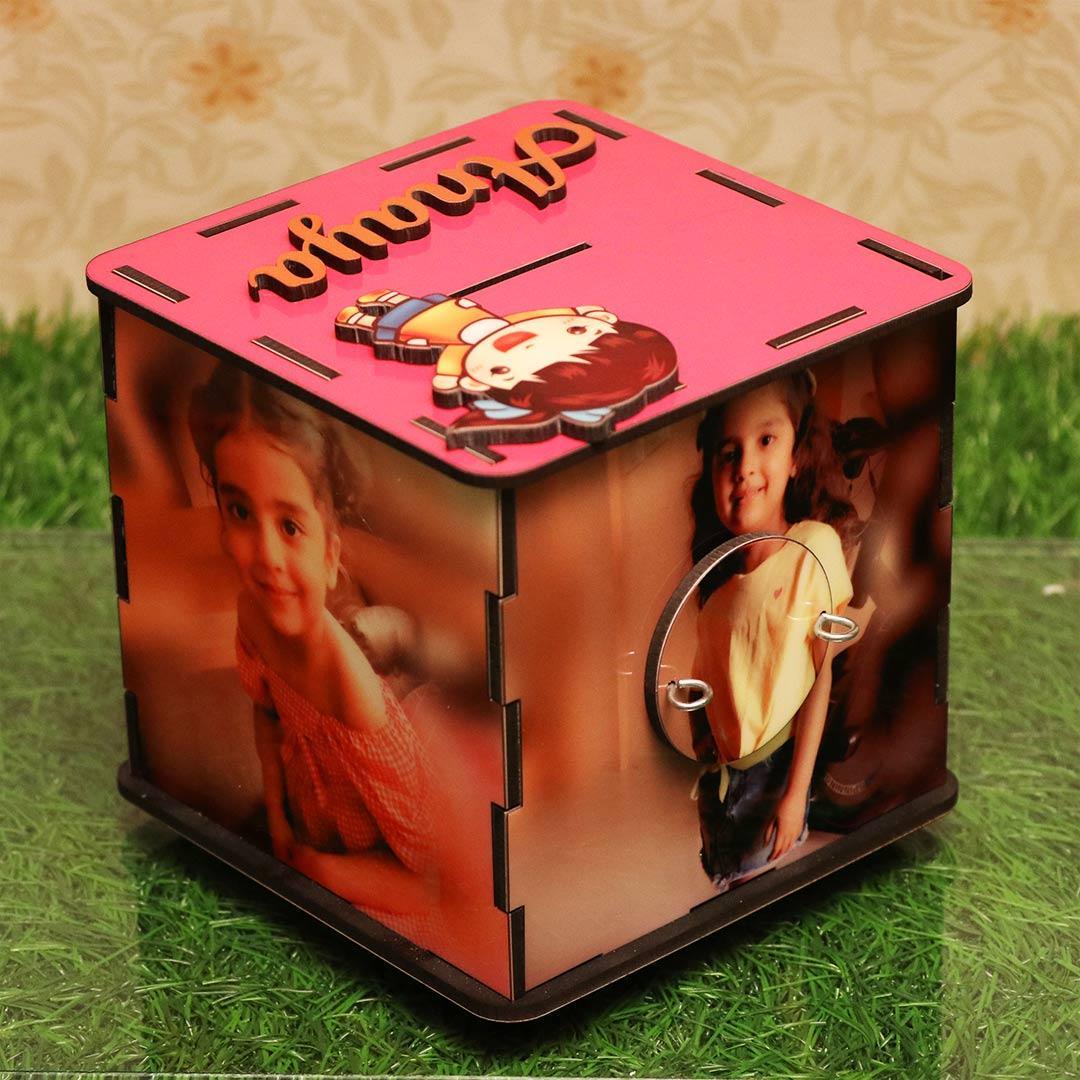Photo Frame Piggy Bank - Image 5