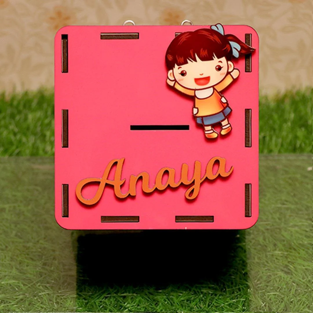 Photo Frame Piggy Bank - Image 6
