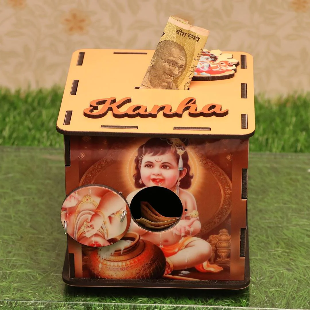 Personalized Photo Piggy Bank - Image 3