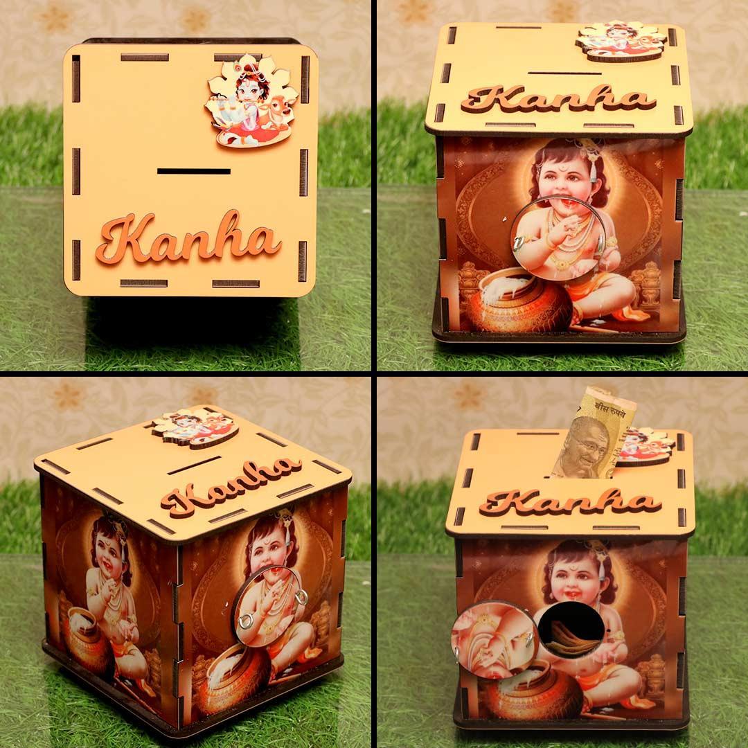 Personalized Photo Piggy Bank - Image 4