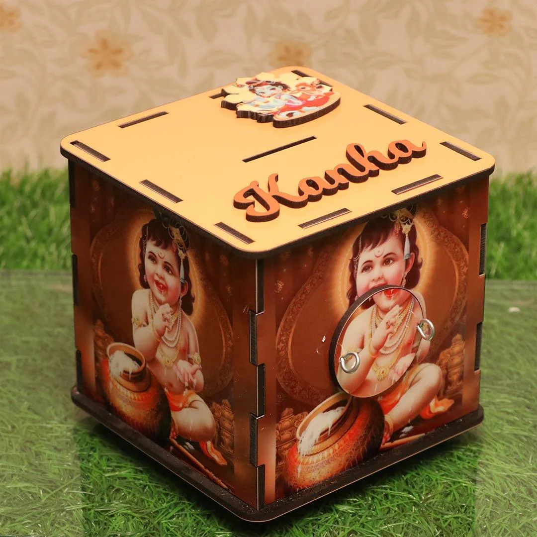 Personalized Photo Piggy Bank - Image 5