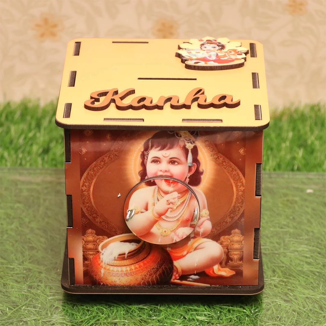 Personalized Photo Piggy Bank - Image 6