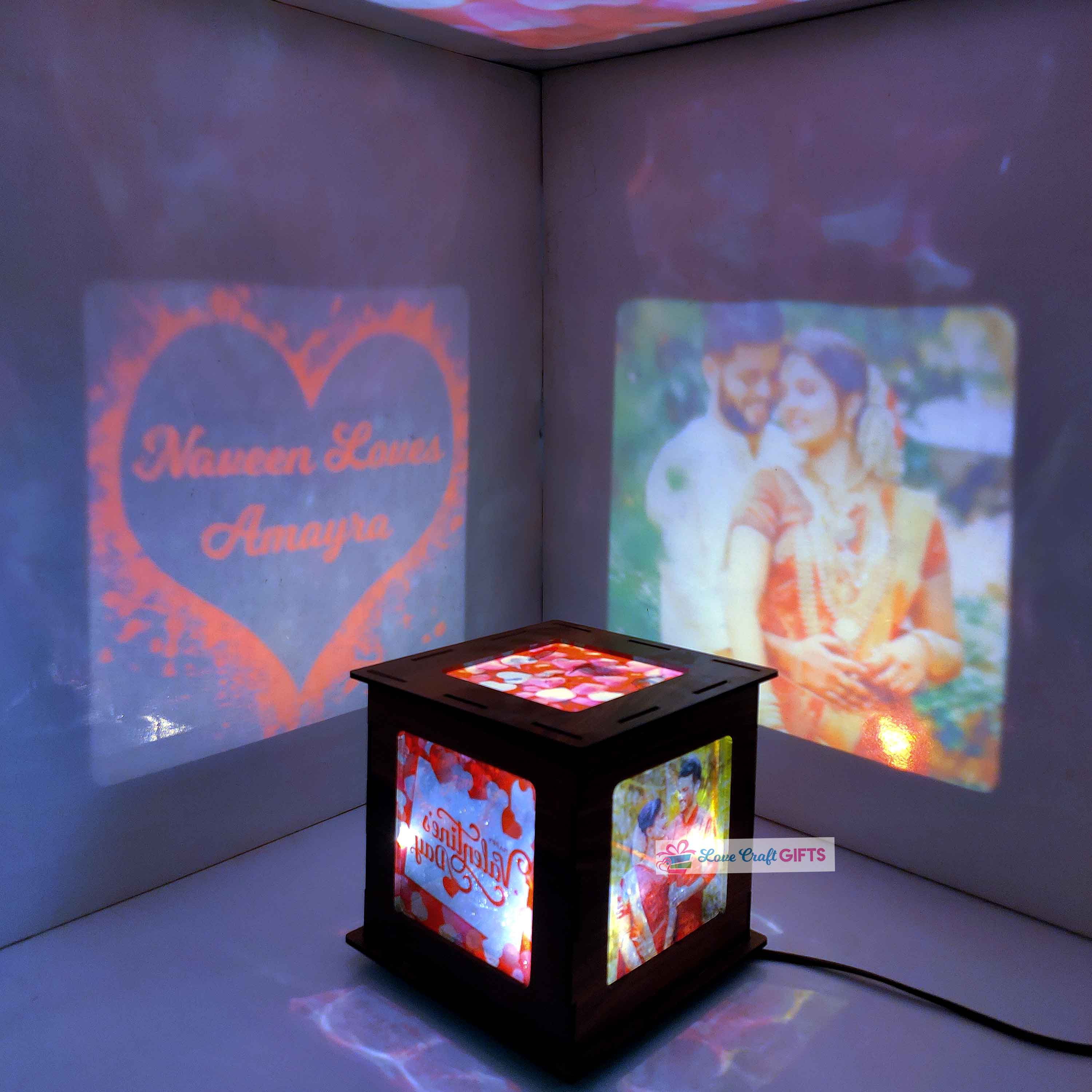 Customize Photo Shadow Box - Image 11