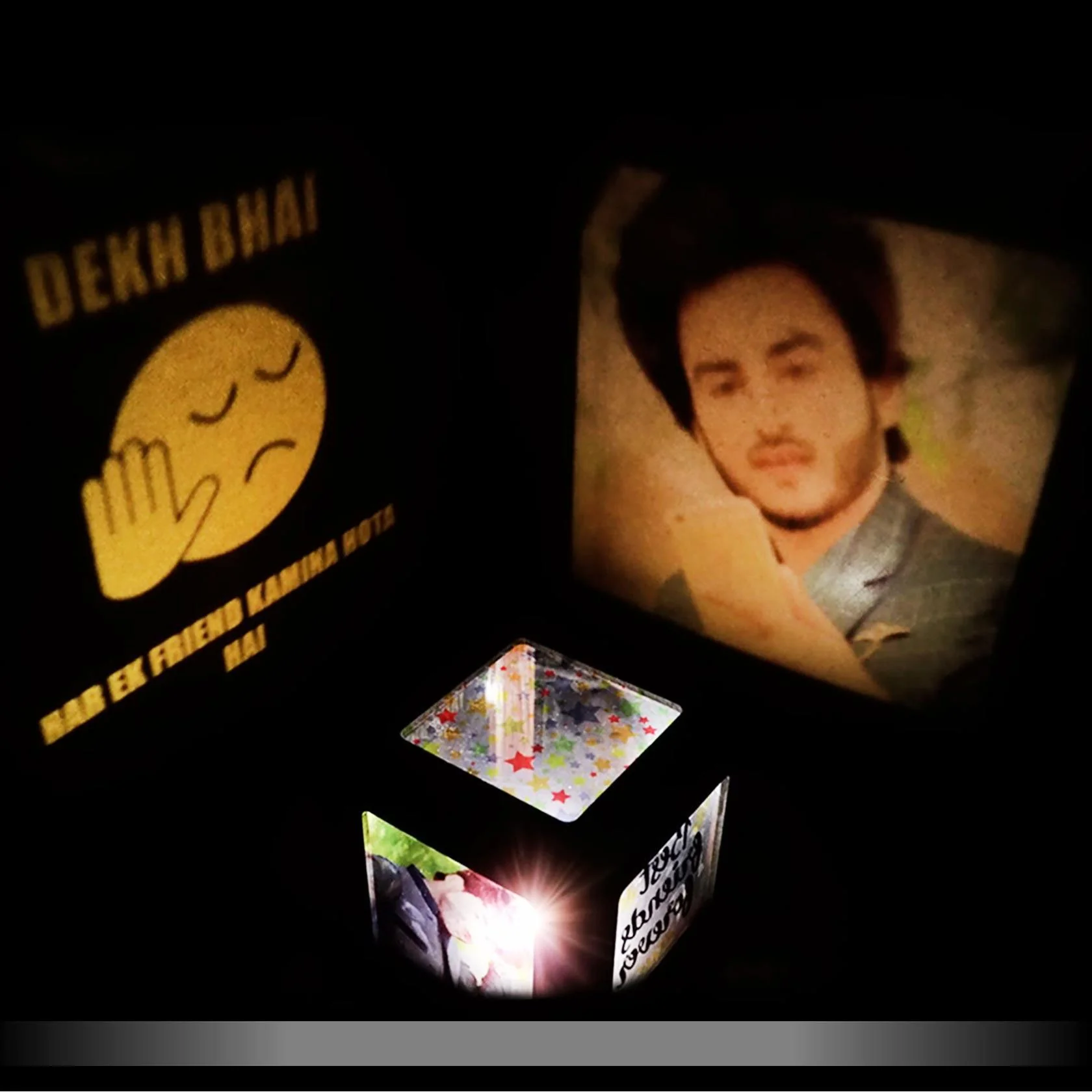 Customize Photo Shadow Box - Image 12