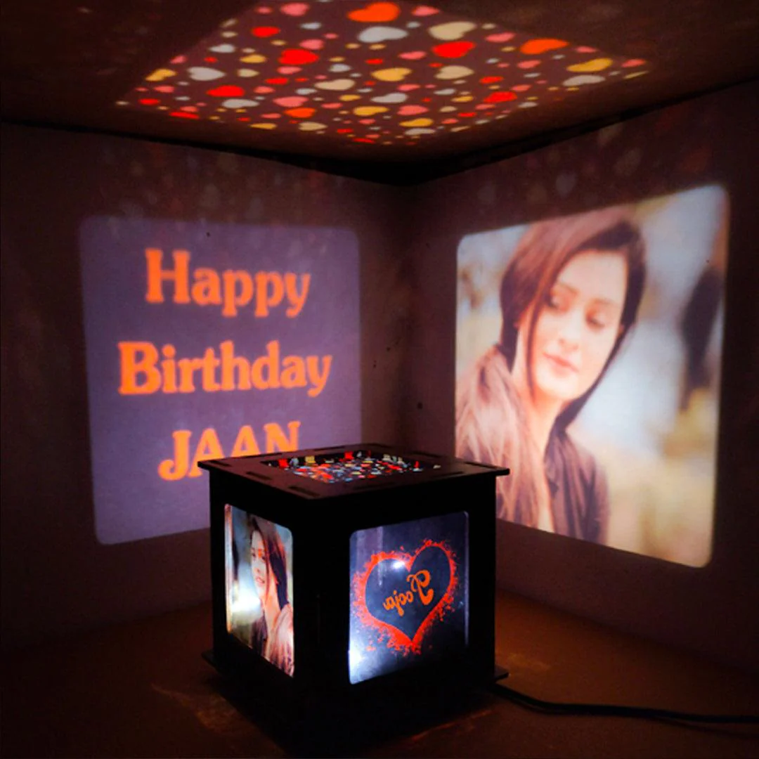 Customize Photo Shadow Box - Image 4