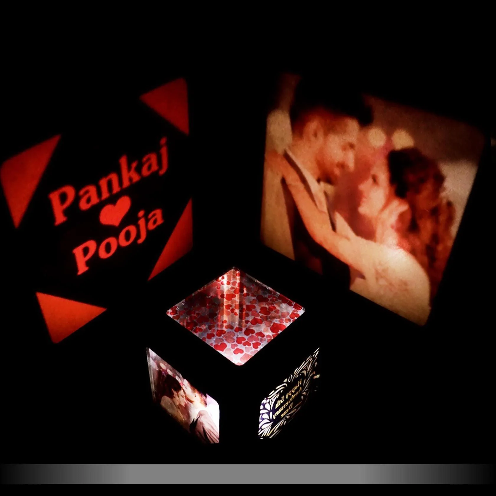 Customize Photo Shadow Box - Image 5