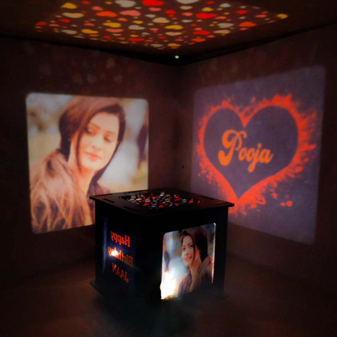 Customize Photo Shadow Box - Image 7