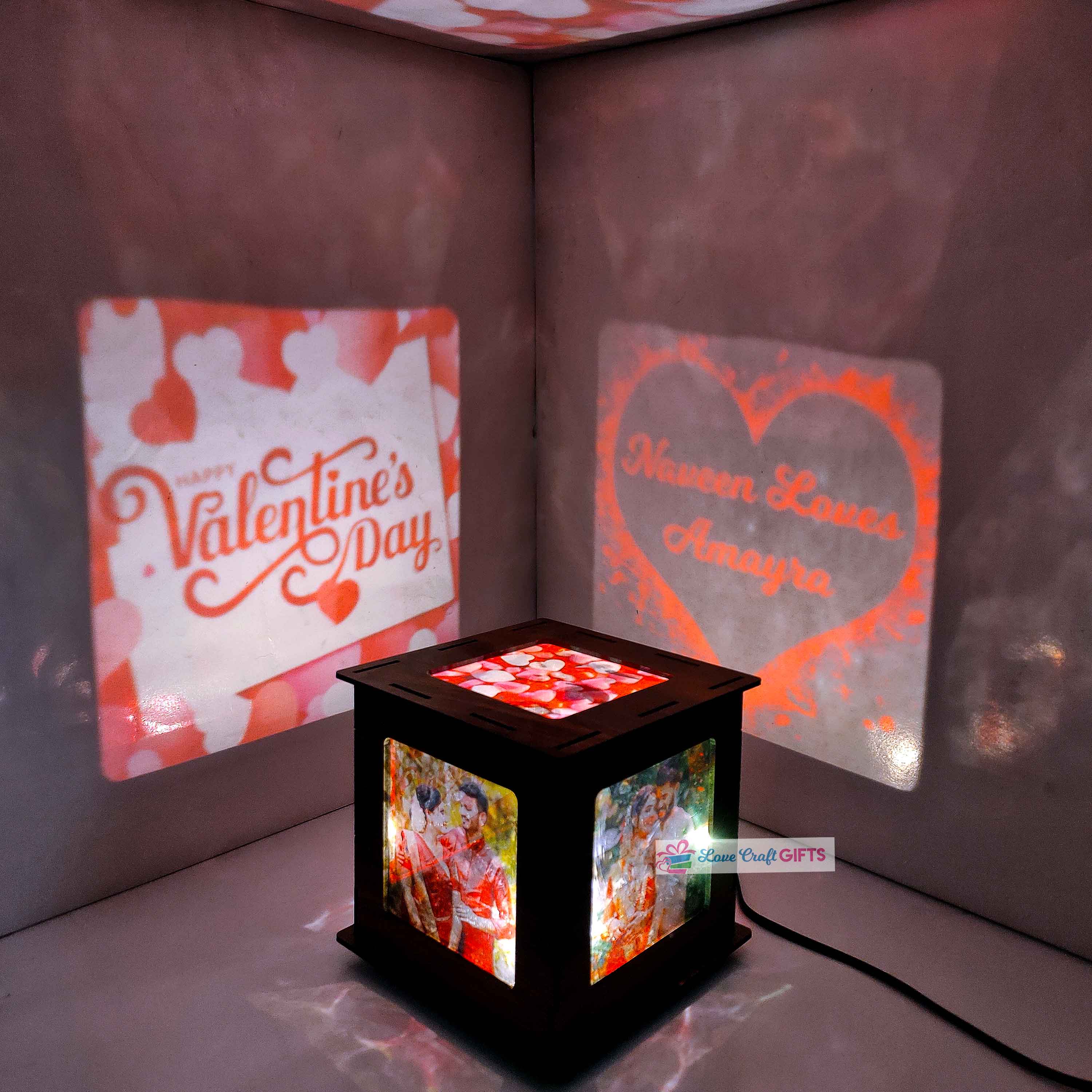 Customize Photo Shadow Box - Image 8