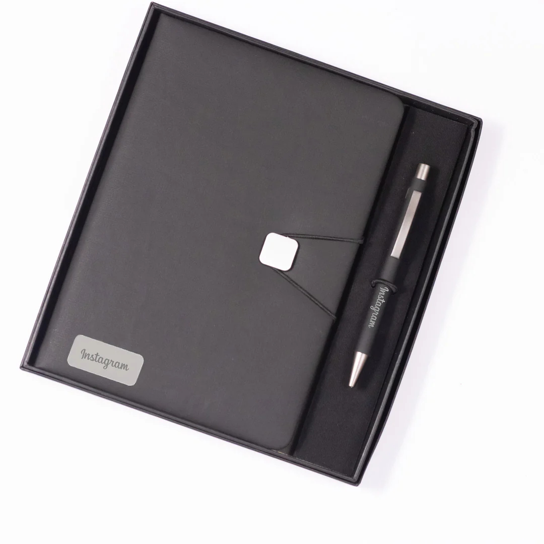 Corporate Gifts: 2-Piece Customizable Diwali Combo