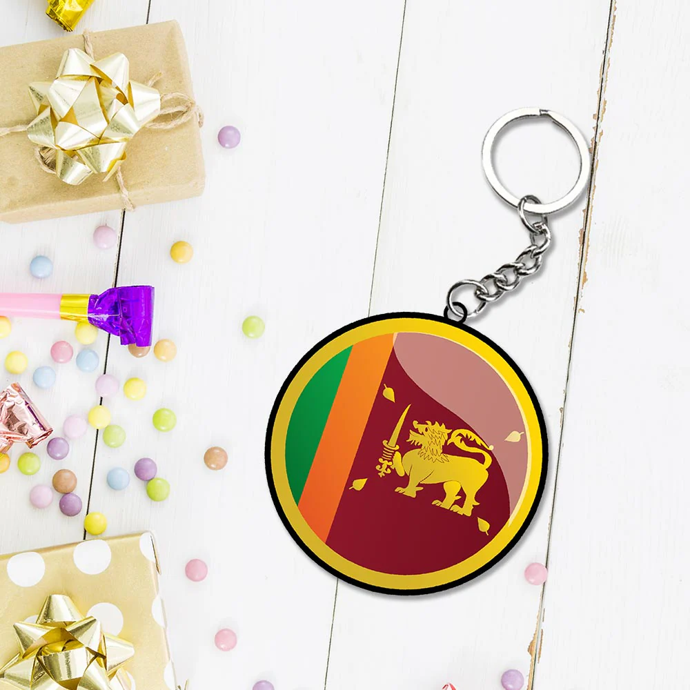 Countries Flag Keychain | Best Flag Keyrings - Image 2