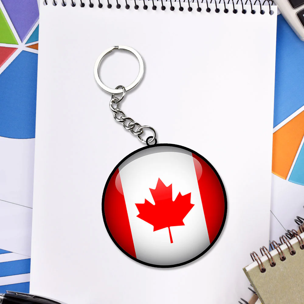 Countries Flag Keychain | Best Flag Keyrings - Image 3