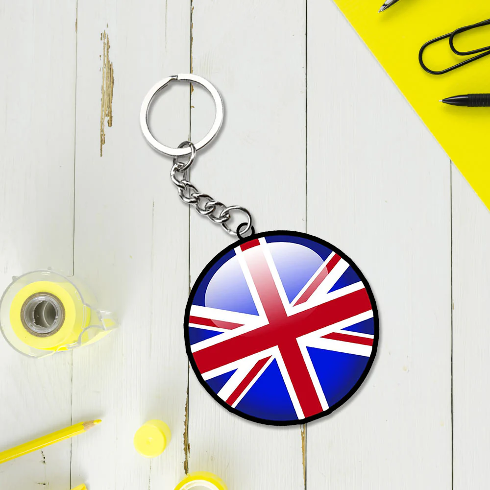 Countries Flag Keychain | Best Flag Keyrings - Image 5