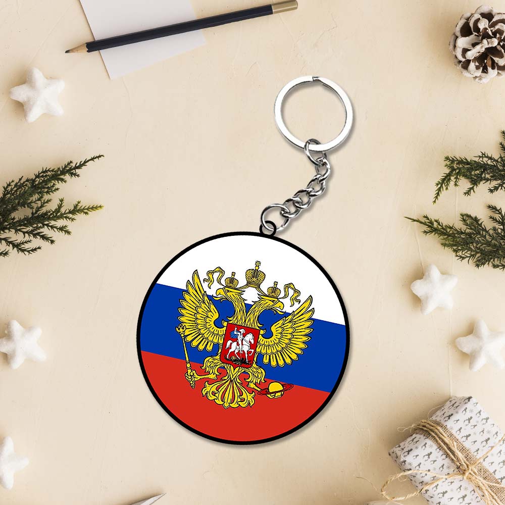 Countries Flag Keychain | Best Flag Keyrings - Image 6