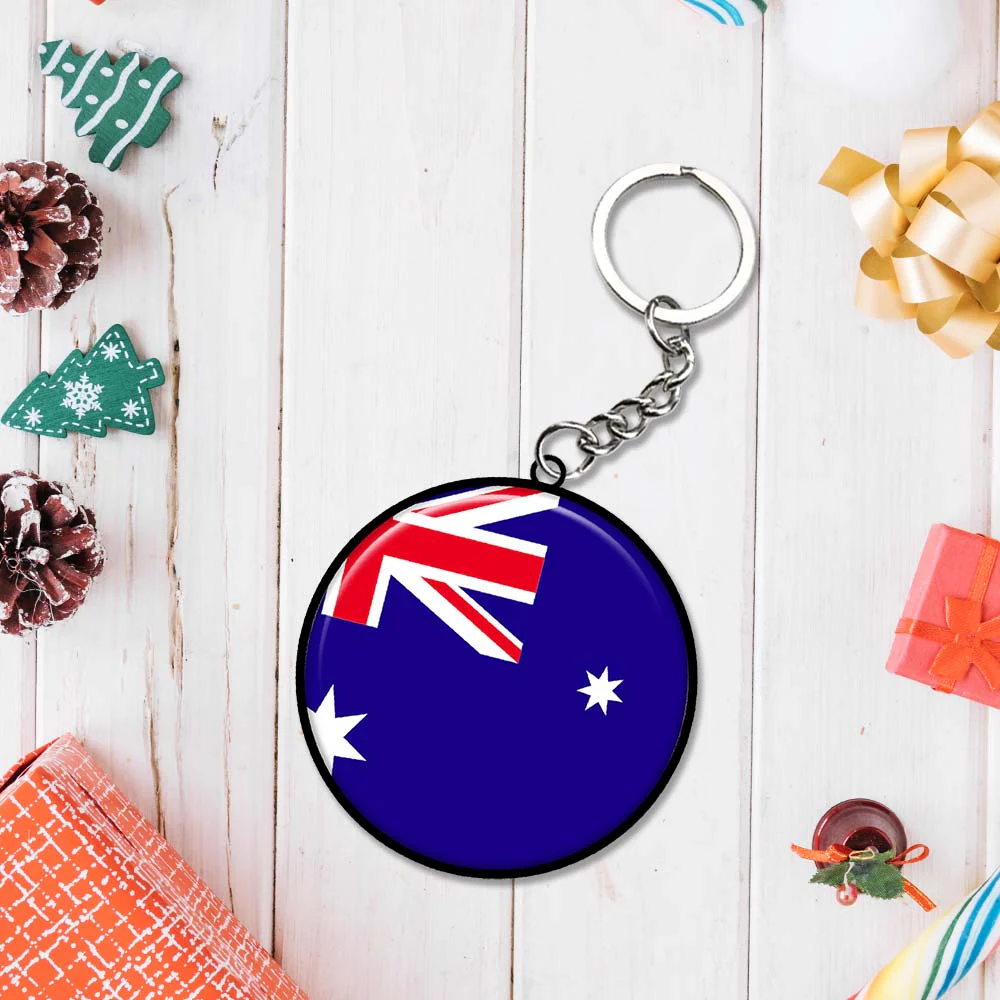 Countries Flag Keychain | Best Flag Keyrings - Image 8