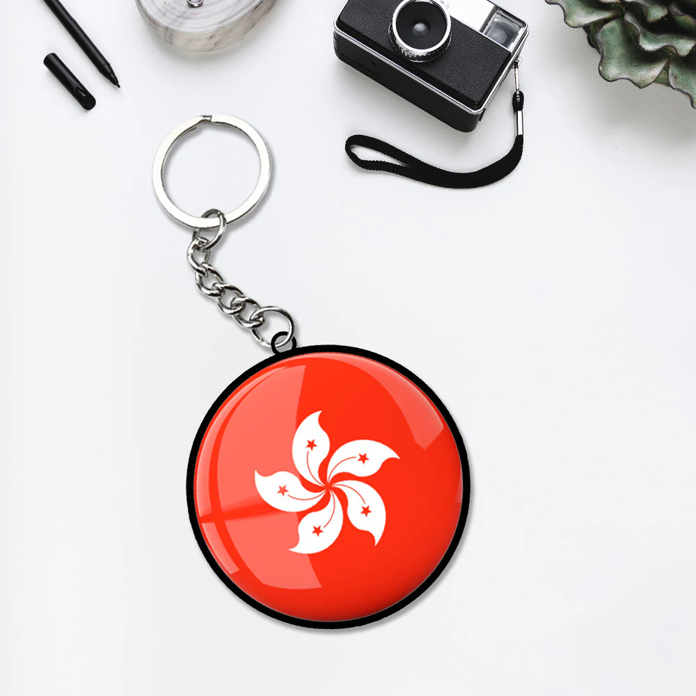 Countries Flag Keychain | Best Flag Keyrings - Image 9