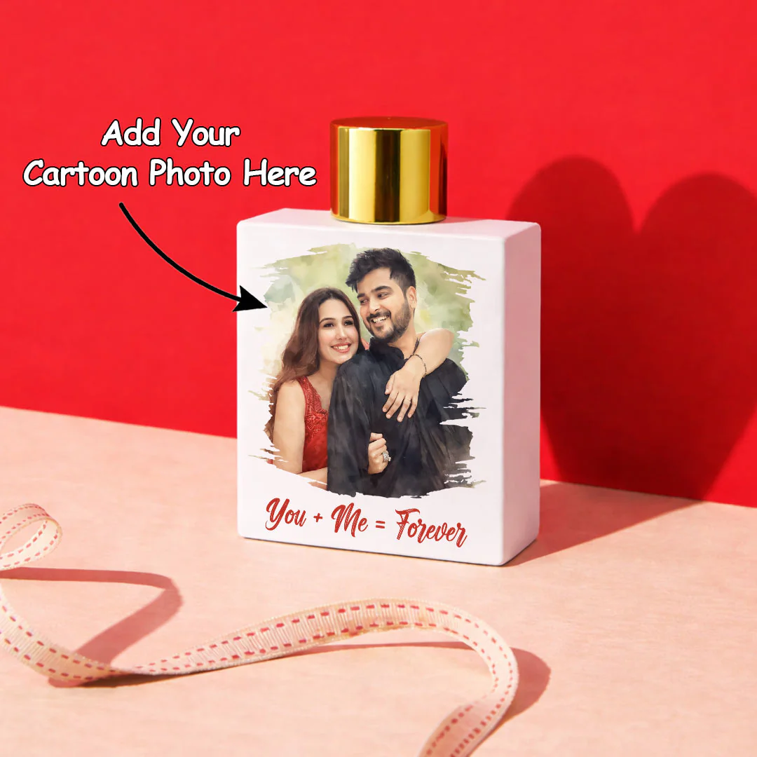 Couple Special Theme – Bellavita White Oud Eau De Parfum (100ml) - Image 2