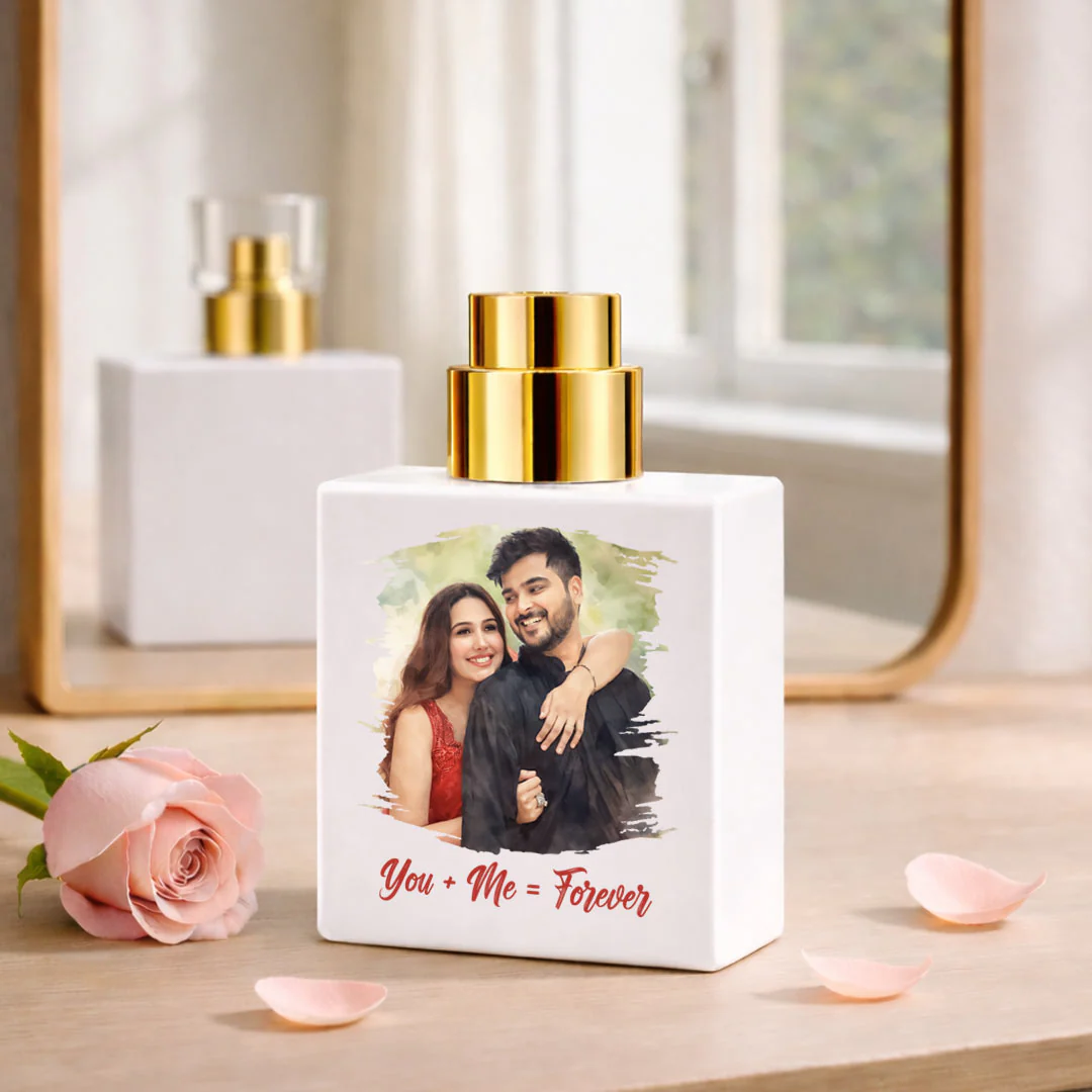 Couple Special Theme – Bellavita White Oud Eau De Parfum (100ml) - Image 3