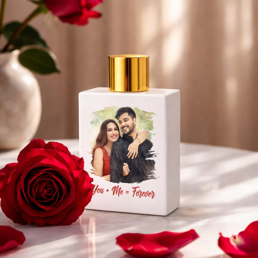 Couple Special Theme – Bellavita White Oud Eau De Parfum (100ml) - Image 4