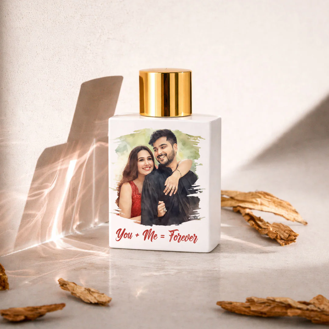 Couple Special Theme – Bellavita White Oud Eau De Parfum (100ml) - Image 5