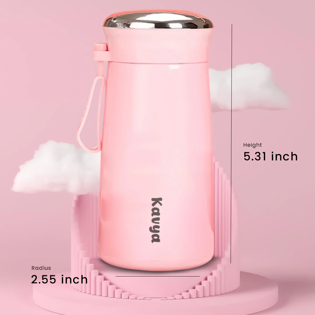 Custom Cute Stylish Mini Water Bottle For Kids - Image 4