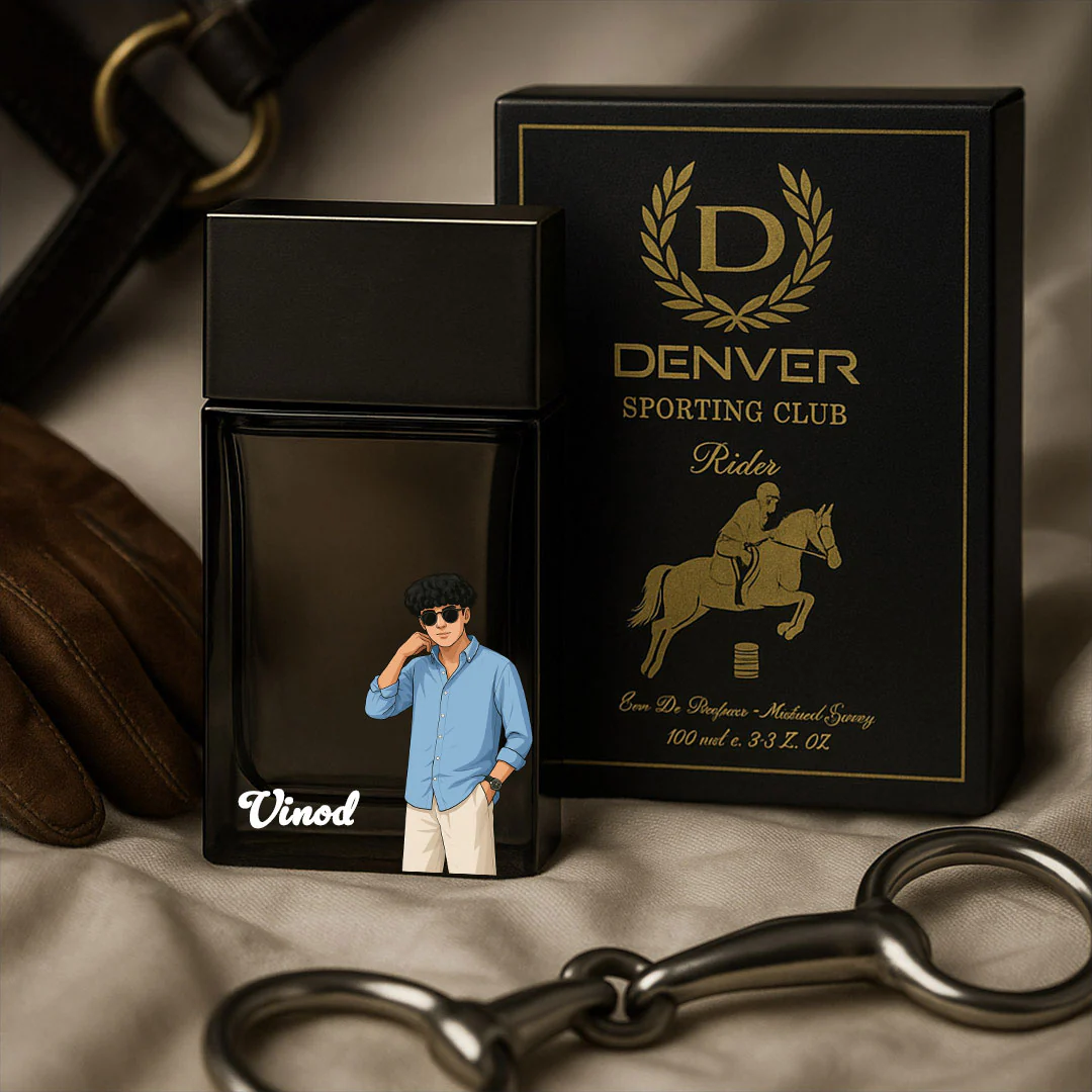 Custom Denver Sporting Club Rider – 60ml - Image 3