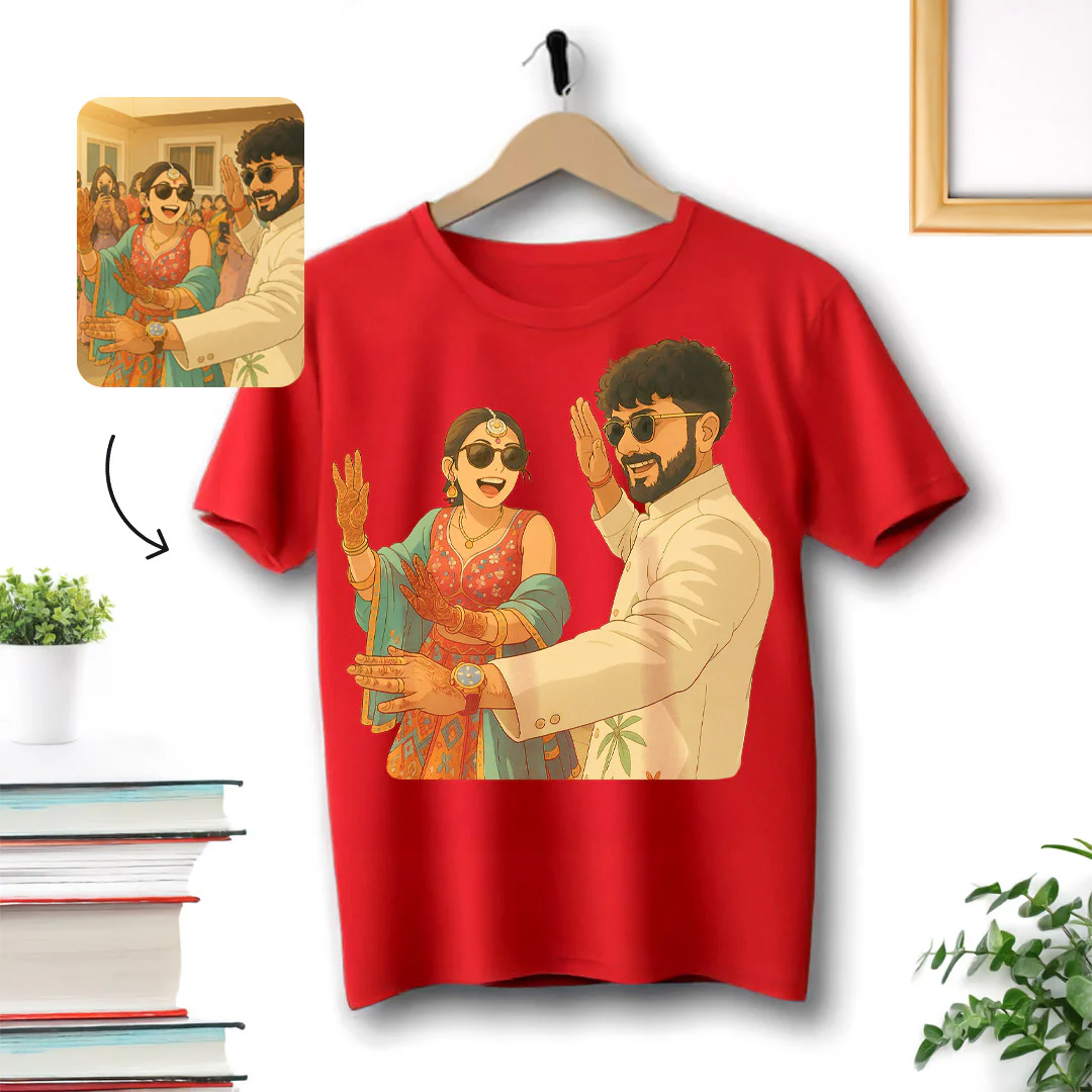 Custom Ghibli Style T-Shirts - Image 3