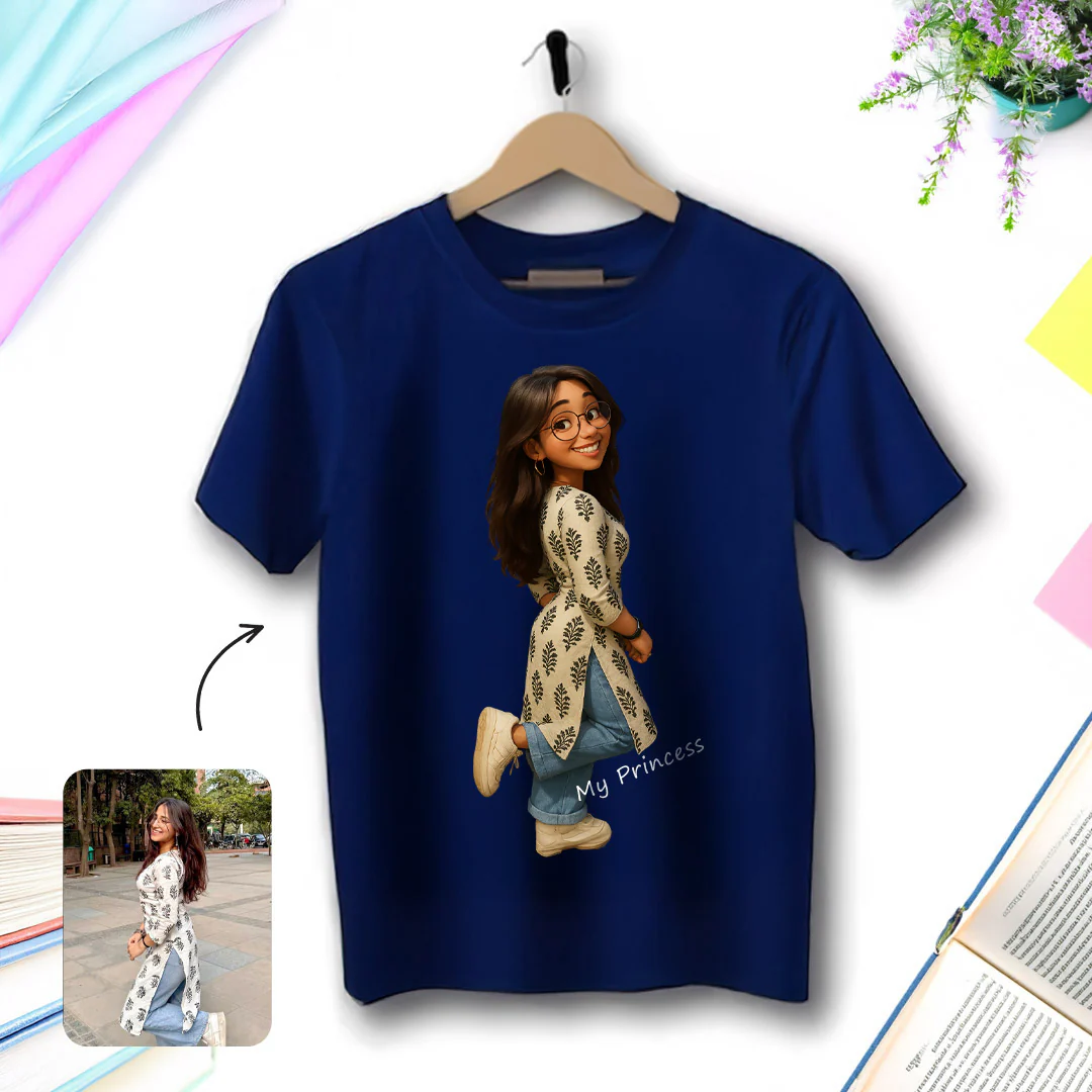Custom Ghibli Style T-Shirts - Image 4