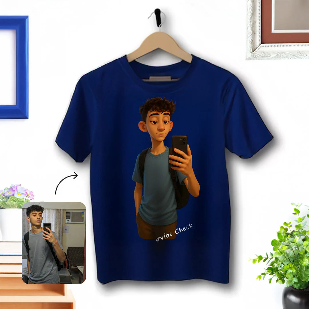 Custom Ghibli Style T-Shirts - Image 8