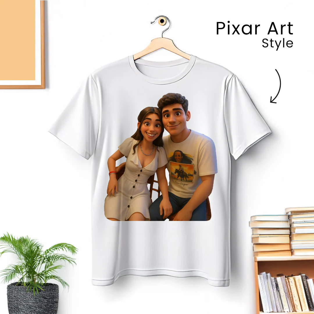 Custom Ghibli Style T-Shirts - Image 9