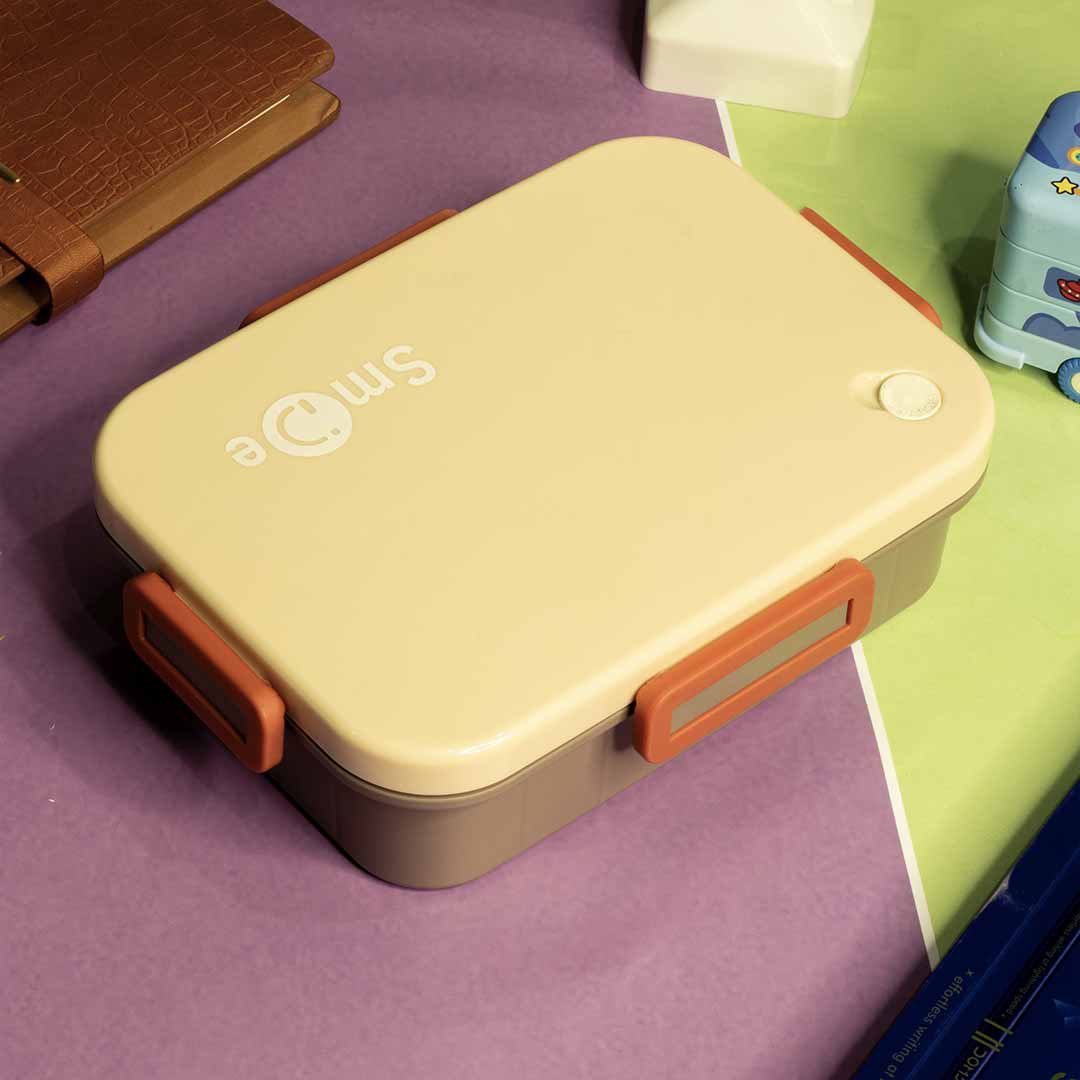 Custom Stainless Steel Lunch Box | 3 Compartments - Image 12