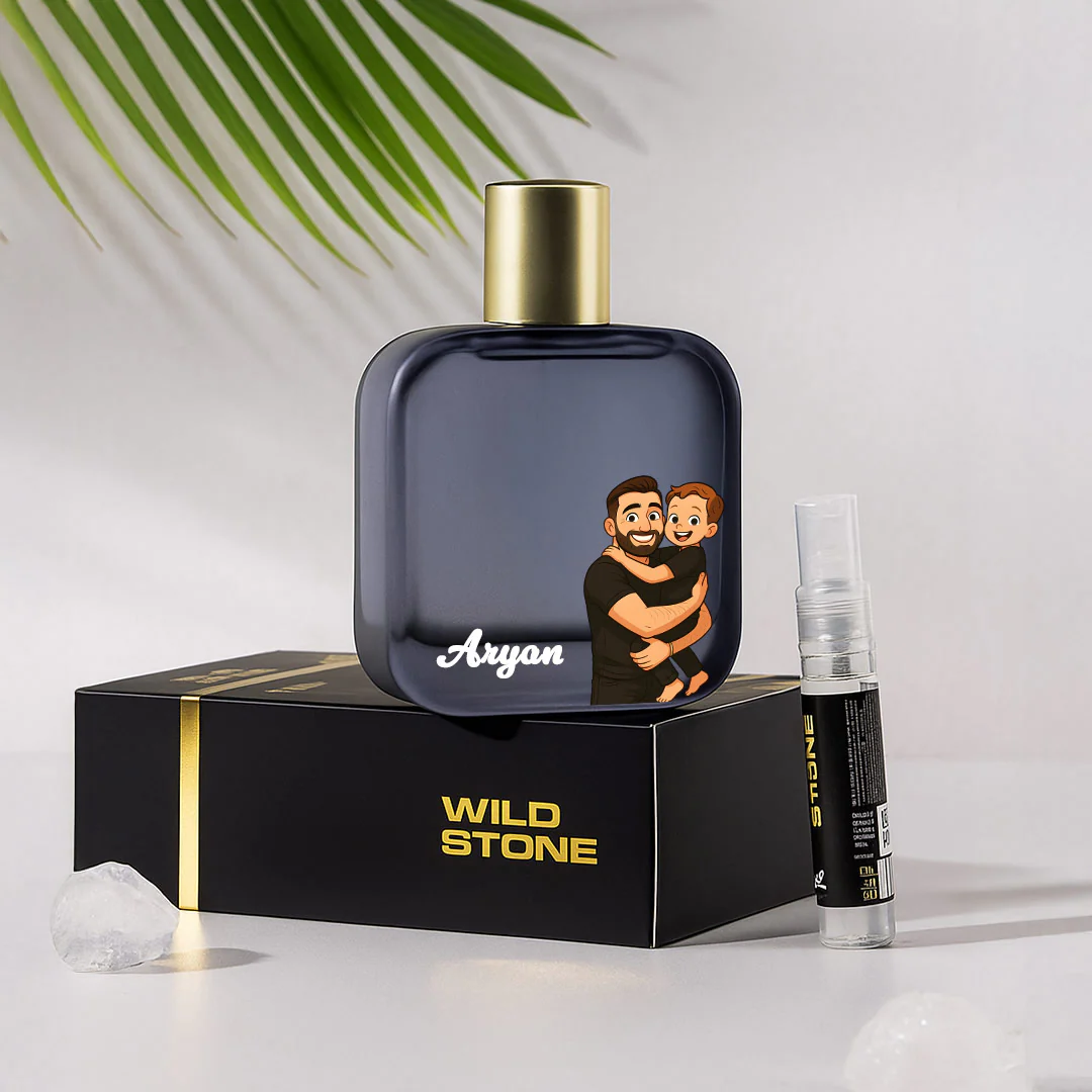 Custom Wild Stone Boss Perfume – 100ml - Image 2