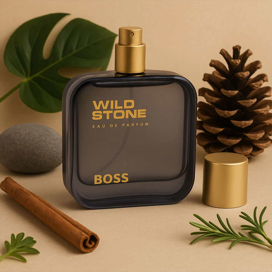 Custom Wild Stone Boss Perfume – 100ml - Image 3
