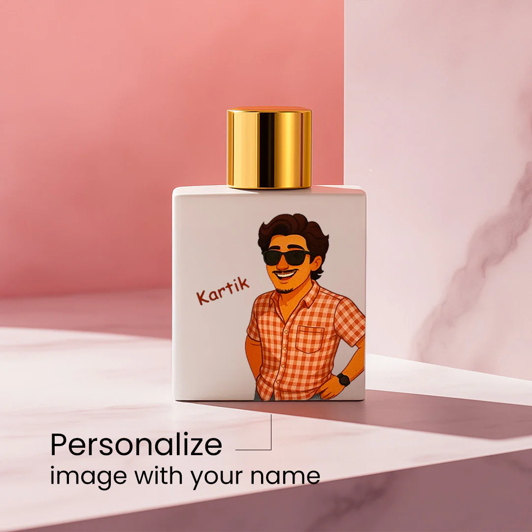 Customized Bellavita White Oud Perfume - Image 10