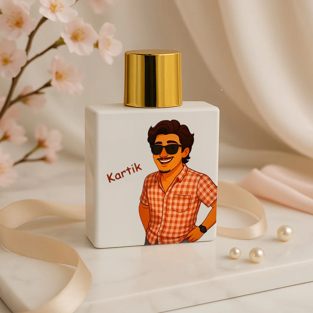 Customized Bellavita White Oud Perfume - Image 11