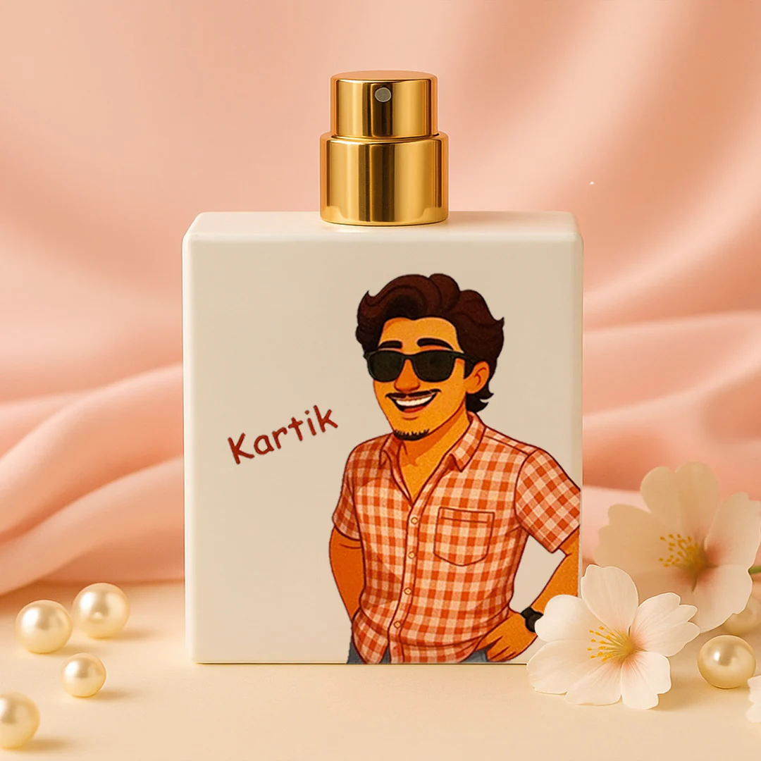 Customized Bellavita White Oud Perfume - Image 6