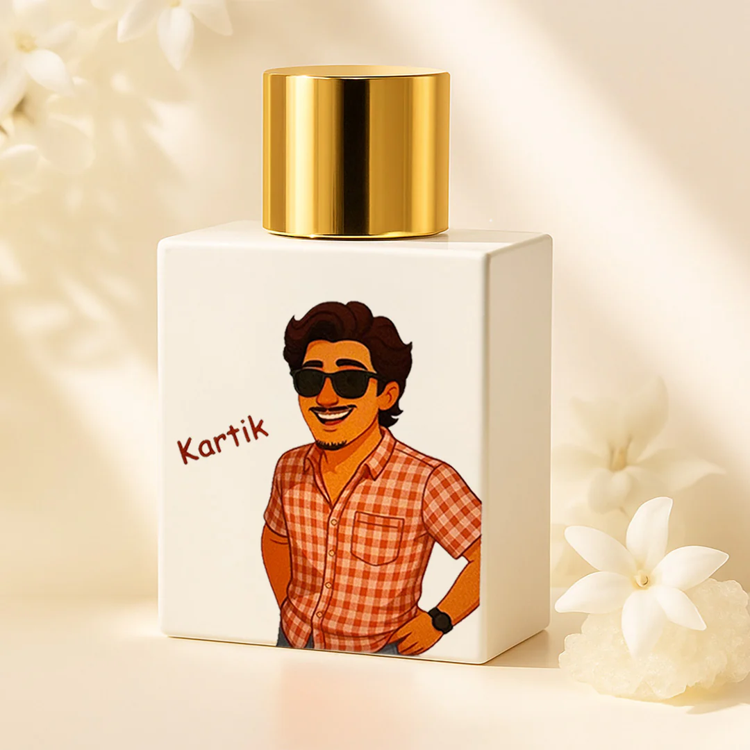 Customized Bellavita White Oud Perfume - Image 7