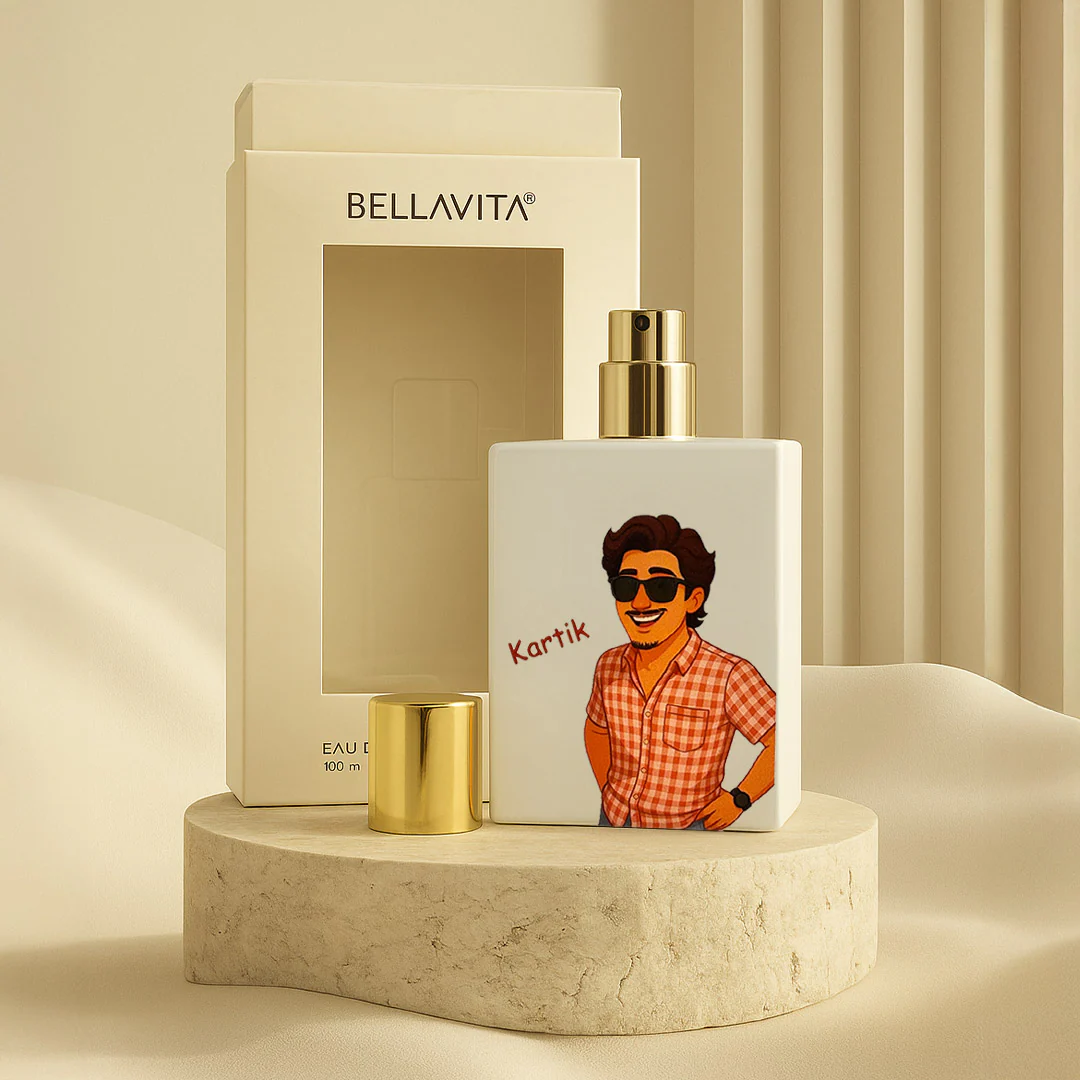 Customized Bellavita White Oud Perfume - Image 9