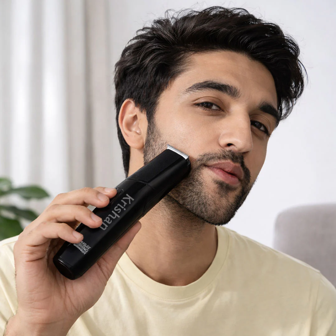 Customized Bombay Shaving Company Pro Beard Trimmer for Men
