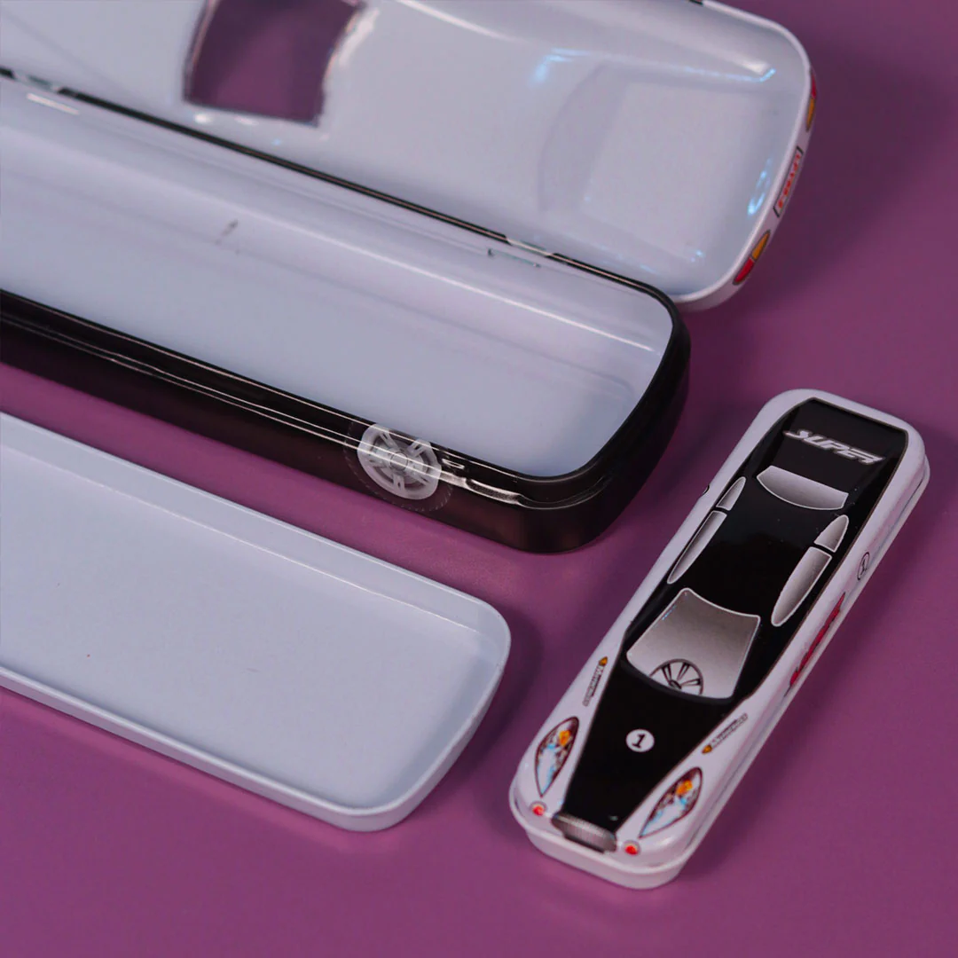 Customized Car Shape Metal Geometry Box - Image 26