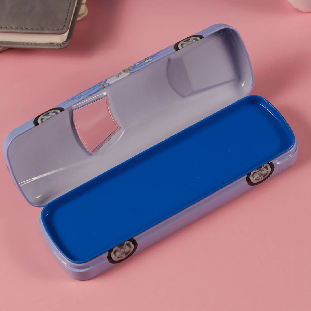 Customized Car Shape Metal Geometry Box - Image 29