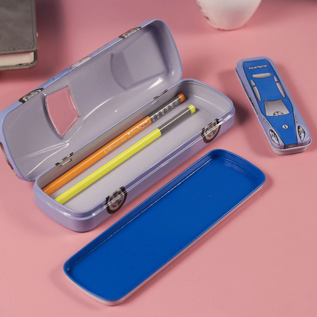 Customized Car Shape Metal Geometry Box - Image 33