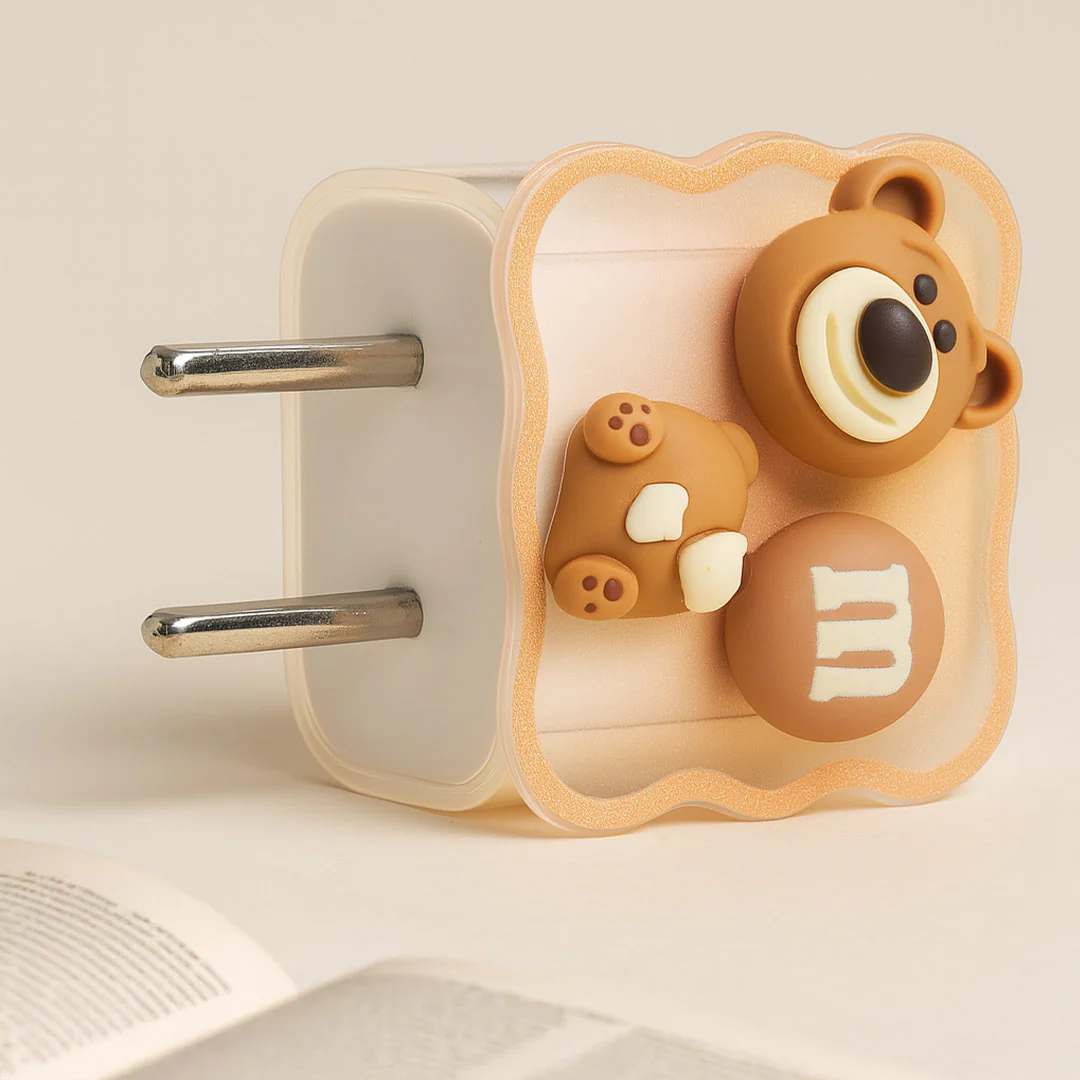 Customized Charger & Cable Protector - Image 3