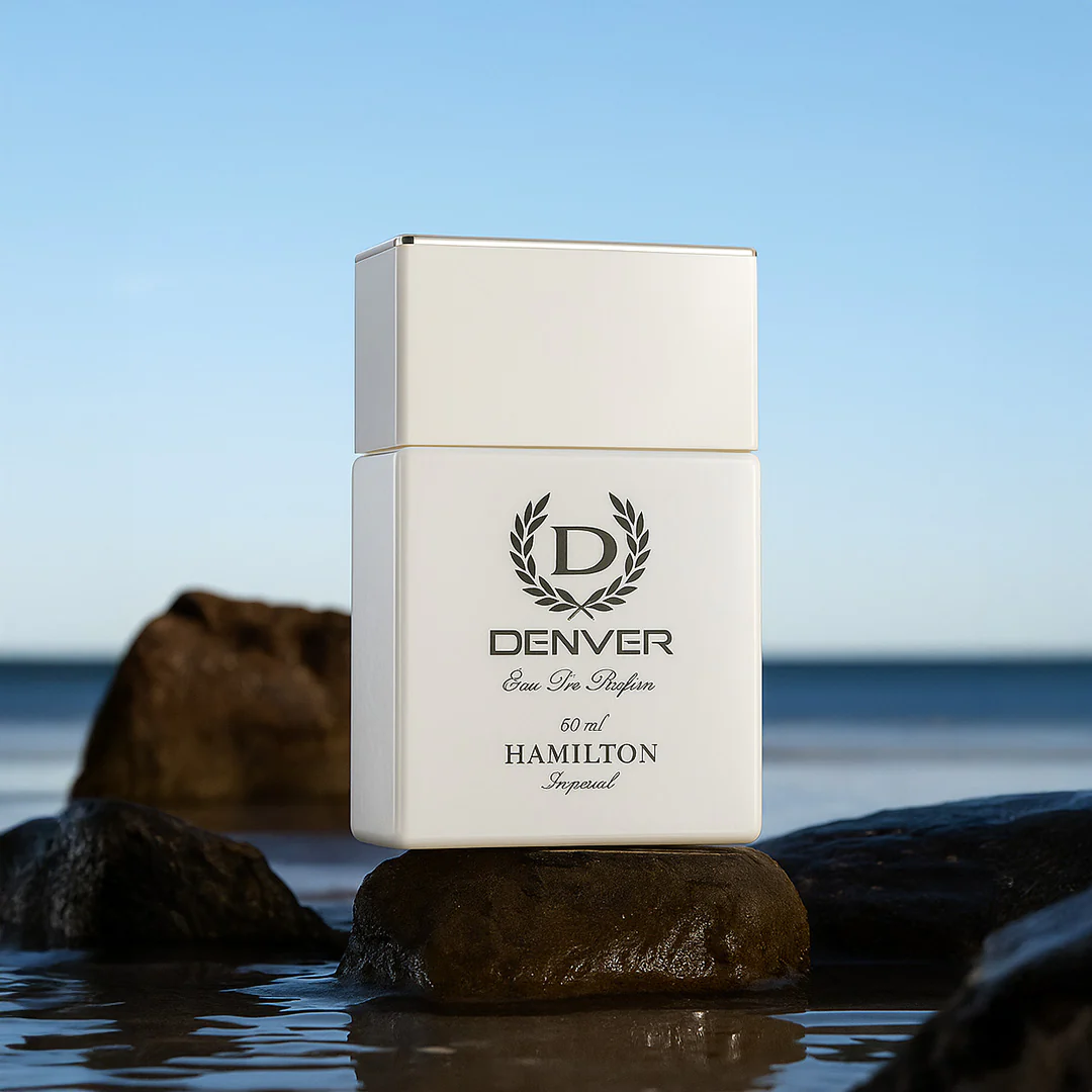 Customized Denver Hamilton Imperial Perfume – 60ml - Image 3