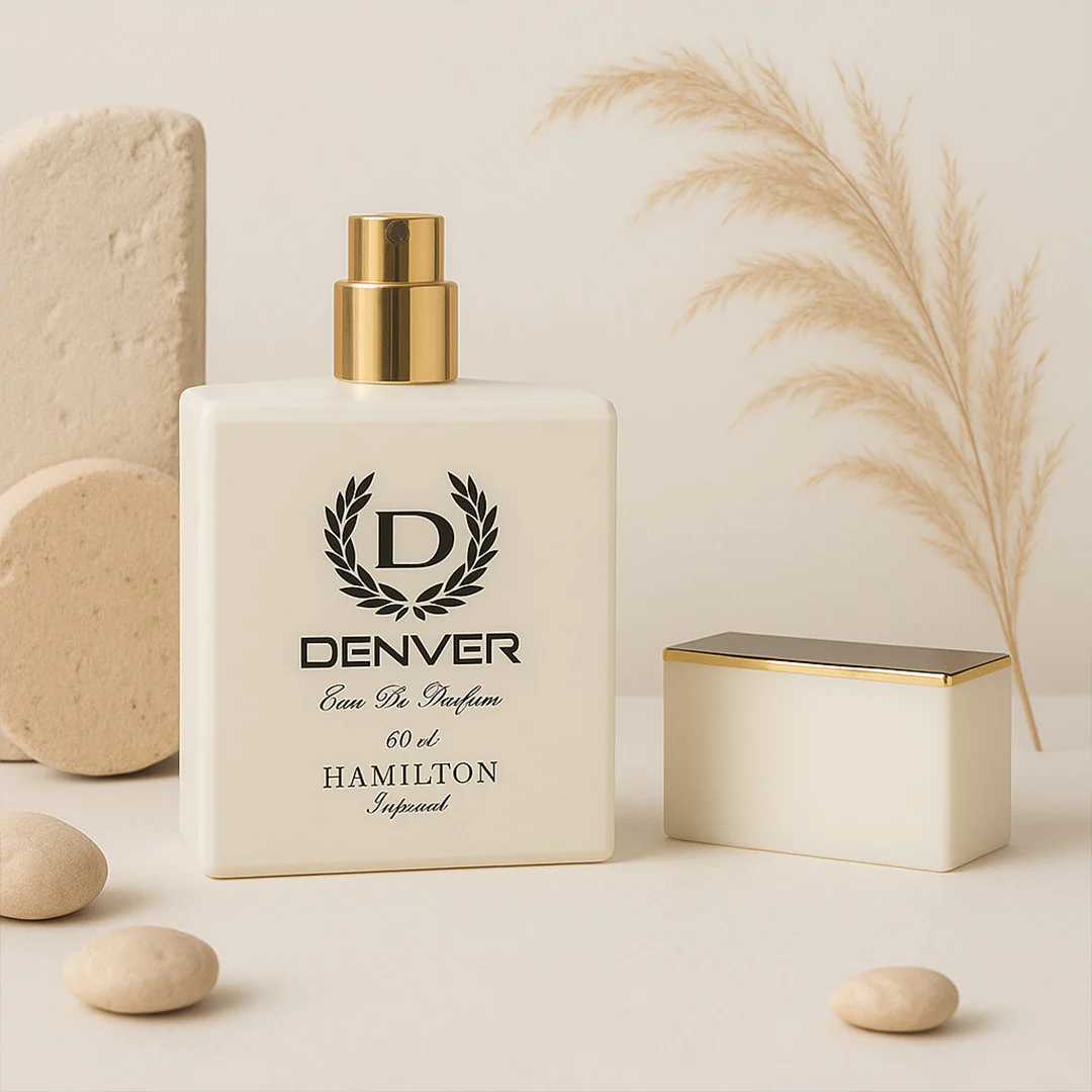 Customized Denver Hamilton Imperial Perfume – 60ml - Image 4