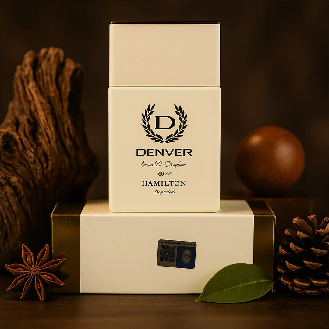 Customized Denver Hamilton Imperial Perfume – 60ml - Image 5