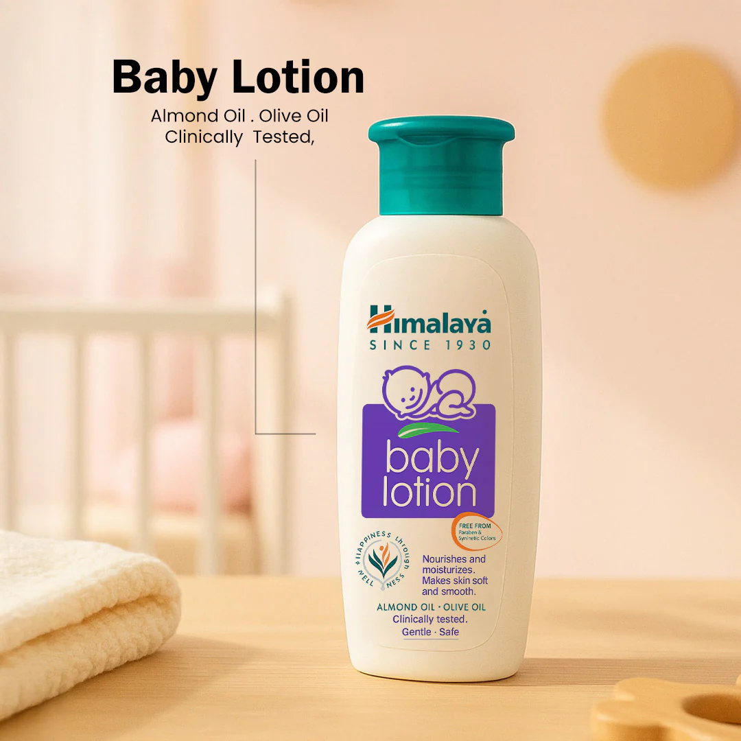 Customized Himalaya Baby Care Gift Box-5pc - Image 10