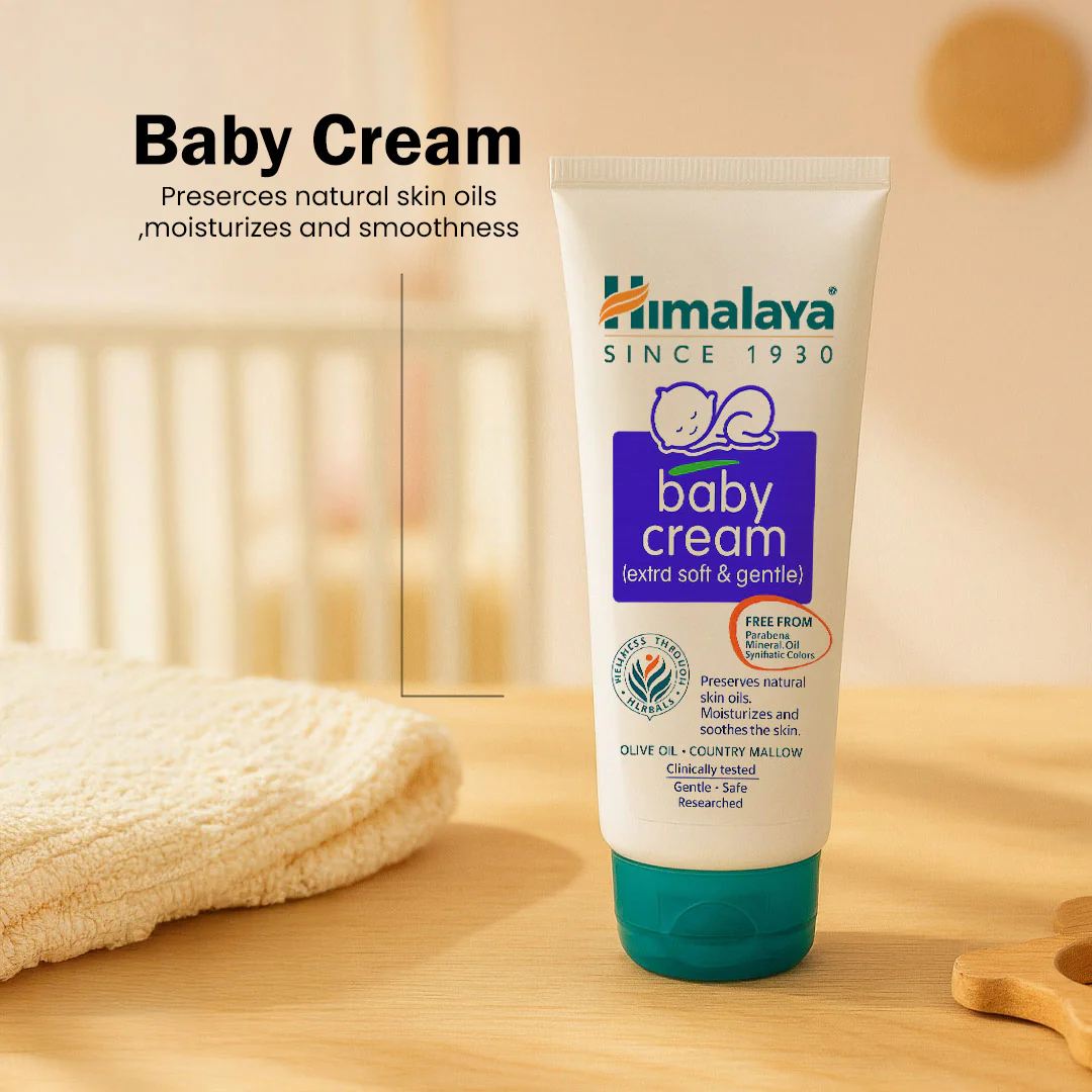 Customized Himalaya Baby Care Gift Box-5pc - Image 6