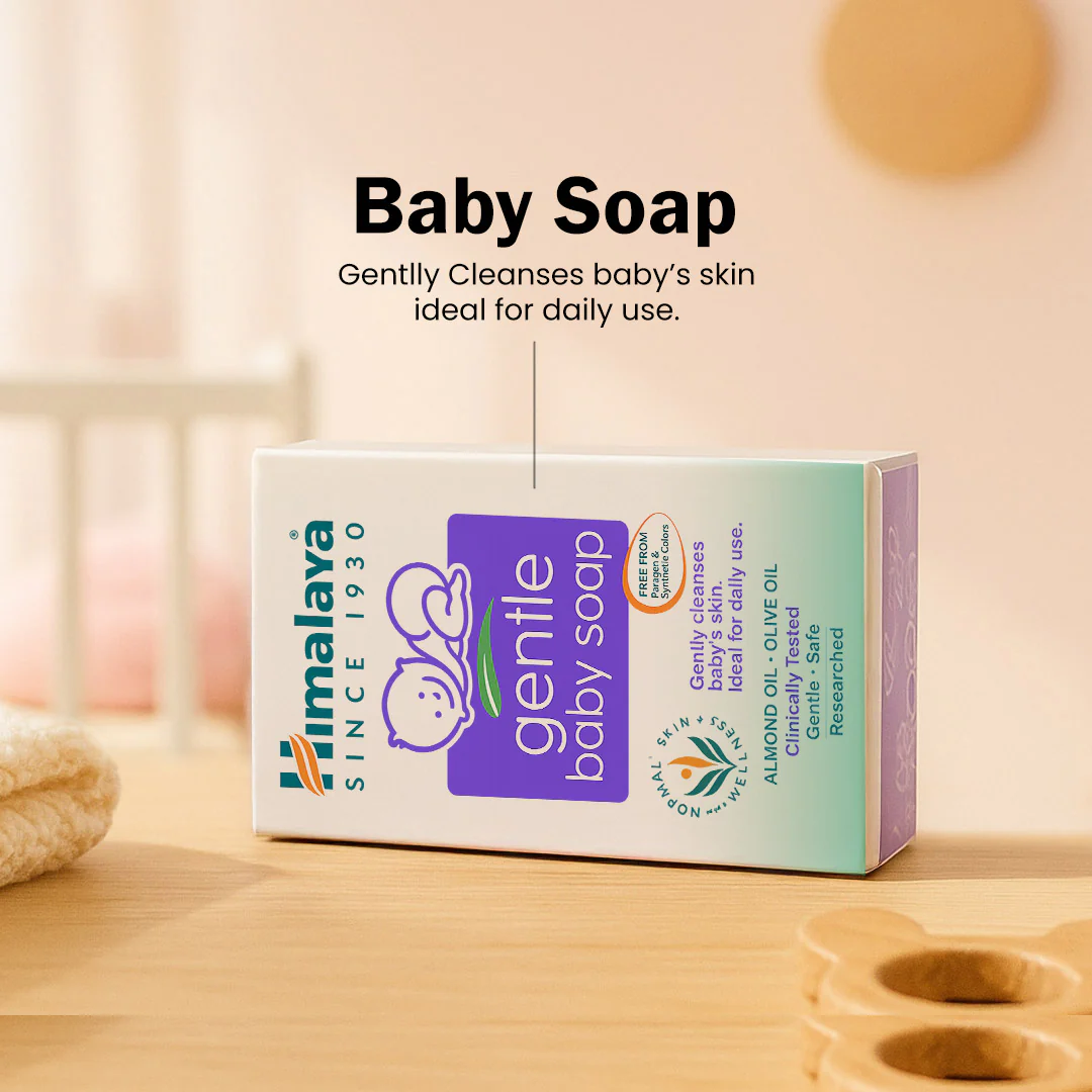 Customized Himalaya Baby Care Gift Box-5pc - Image 7