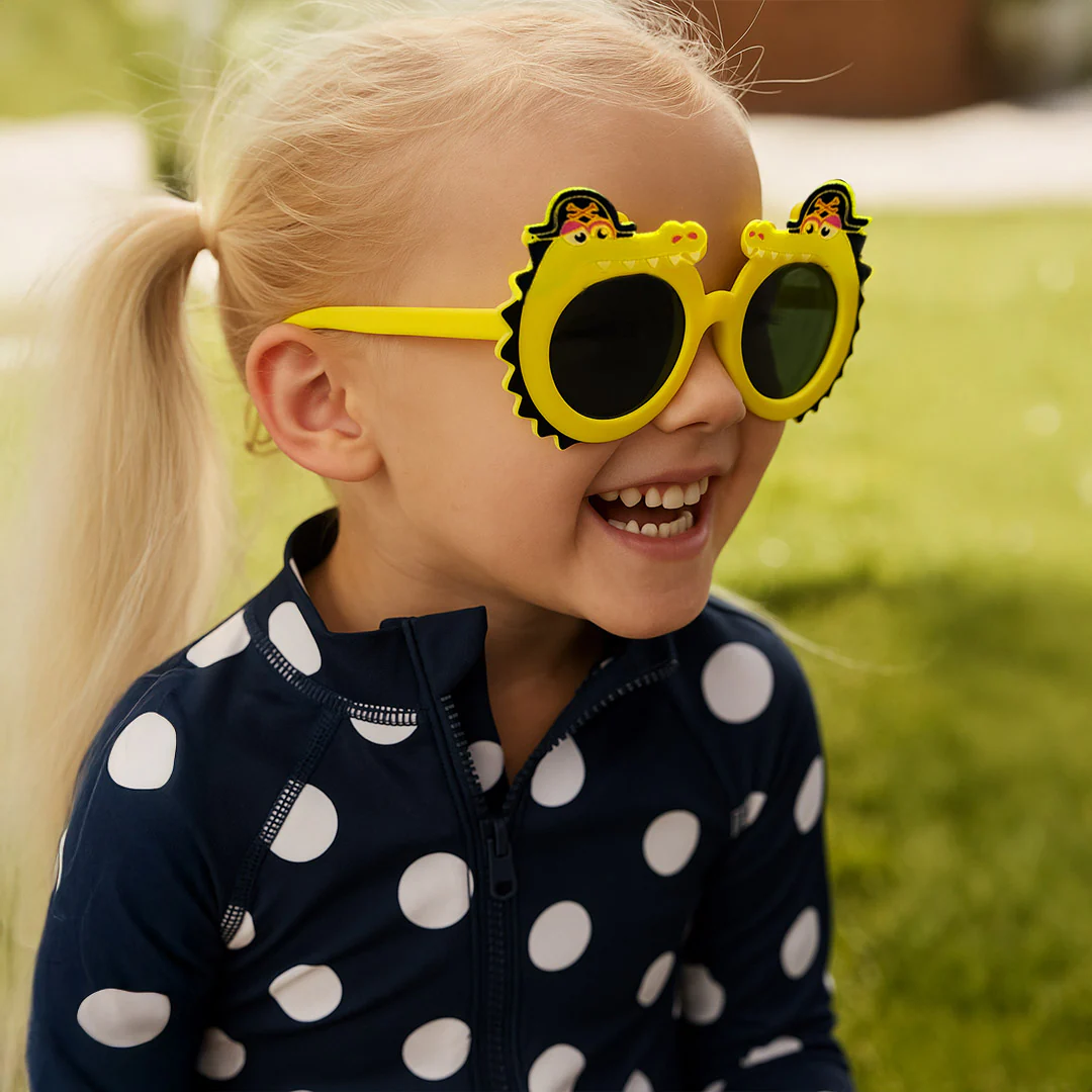 Customized Kids Dinosaur Sunglasses - Image 14